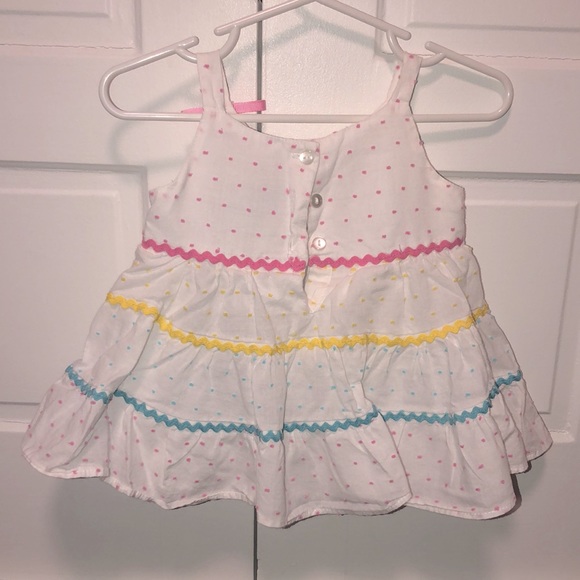 Youngland Ric Rac Dress - Picture 3 of 3